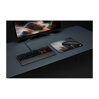 Corsair MM300 Pro Spill-Proof Cloth Gaming MousePad Medium Black/Grey CH-9413631-WW - Image 10