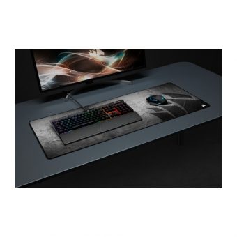 Corsair MM350 Pro Spill-Proof Cloth Gaming MousePad XL Extended Black/Grey CH-9413771-WW - Image 10
