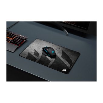 Corsair MM300 Pro Spill-Proof Cloth Gaming MousePad Medium Black/Grey CH-9413631-WW - Image 11