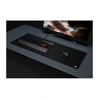 Corsair MM350 Pro Spill-Proof Cloth Gaming MousePad XL Extended Black CH-9413770-WW - Image 11