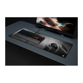 Corsair MM350 Pro Spill-Proof Cloth Gaming MousePad XL Extended Black/Grey CH-9413771-WW - Image 11
