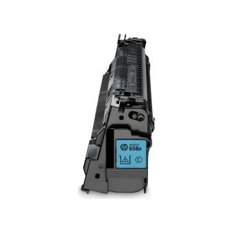 HP 658A Toner Cyan 6K Pgs W2001A - Image 2