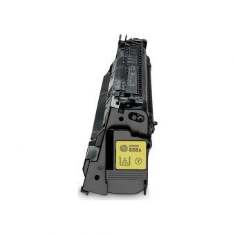 HP 658A Toner Yellow 6K Pgs W2002A - Image 2