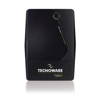 Tecnoware UPS Era Plus 2600 IEC Together On 2600VA/1820W Line Interactive FGCERAPL2602IEC - Image 2