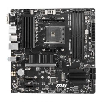 MSI B550M Pro-VDH 7C95-017R - Image 2