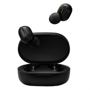 Xiaomi Mi True Wireless Earbuds Basic 2 Black BHR4272GL - Image 2
