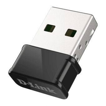 D-Link AC1300 Nano Dual-Band Wi-Fi Adapter USB 2.0 DWA-181 - Image 2