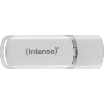 Intenso Flash Line 32GB USB 3.1 Type-C White 3538480 - Image 2