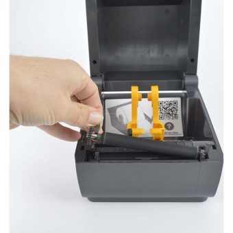 Zebra ZD220 Direct Thermal Label Printer ZD22042-D0EG00EZ - Image 2