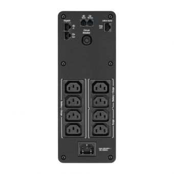 APC Back-UPS Pro BR 1600VA/960W Line InterActive UPS BR1600SI - Image 2