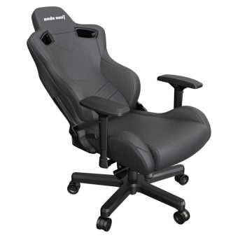 AndaSeat Kaiser 2 XL Premium Gaming Chair Black AD12XL-07-B-PV-B01 - Image 2