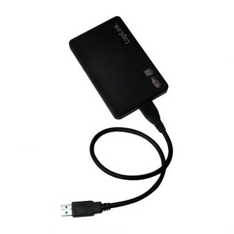 LogiLink External Enclosure 2.5'' HDD USB 3.0 UA0256 - Image 2