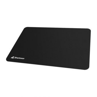 Sharkoon 1337 V2 Gaming MousePad L Black 4044951029945 - Image 2