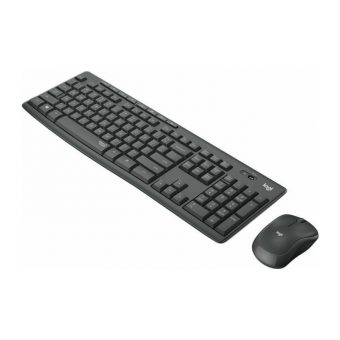 Logitech MK295 Silent Desktop Set Graphite Black GR 920-009871 - Image 3
