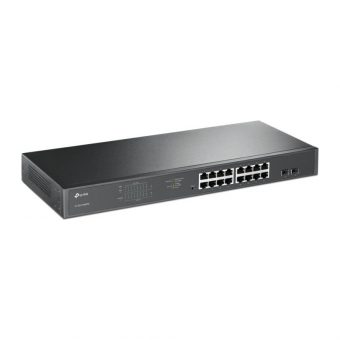 TP-Link TL-SG1200 Jetstream 16-Port Gigabit PoE Rackmount Switch TL-SG1218MPE V5 - Image 3