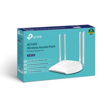 TP-Link AC1200 Dual-Band Wi-Fi Access Point TL-WA1201 V3 - Image 3