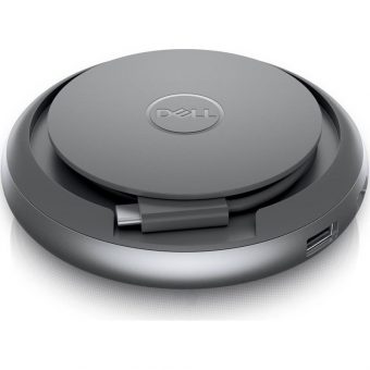Dell Mobile Speakerphone MH3021P Black 470-AELP - Image 3
