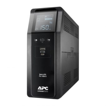 APC Back-UPS Pro BR 1600VA/960W Line InterActive UPS BR1600SI - Image 3