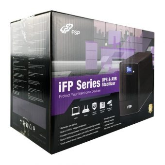 FSP UPS iFP 1500VA PPF9003100 - Image 3