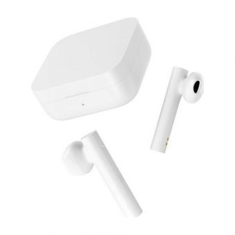 Xiaomi Mi True Wireless Earphones 2 Basic White BHR4089GL - Image 3