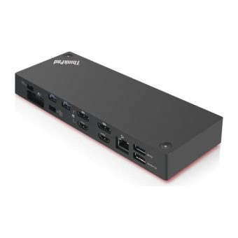 Lenovo ThinkPad Thunderbolt 3 Workstation Dock G2 40ANY230EU - Image 4