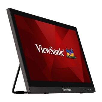 Viewsonic TD1630-3 15.6" HD TN Touch Monitor - Image 4