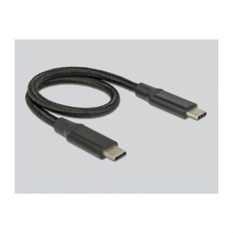 Delock External Enclosure For M.2 NVME PCIe SSD With USB Type-C Female Black 42615 - Image 4