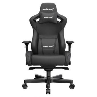 AndaSeat Kaiser 2 XL Premium Gaming Chair Black AD12XL-07-B-PV-B01 - Image 4