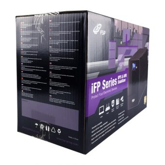 FSP UPS iFP 1500VA PPF9003100 - Image 4