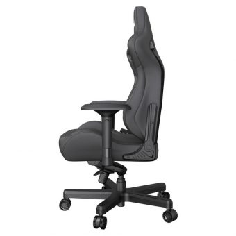 AndaSeat Kaiser 2 XL Premium Gaming Chair Black AD12XL-07-B-PV-B01 - Image 5