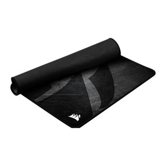 Corsair MM300 Pro Spill-Proof Cloth Gaming MousePad Medium Black/Grey CH-9413631-WW - Image 5