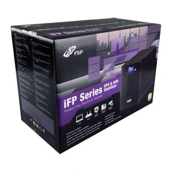 FSP UPS iFP 1500VA PPF9003100 - Image 5