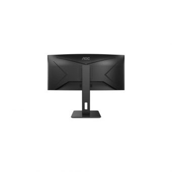 AOC CU34P2A 34" UWQHD VA Curved Monitor - Image 6