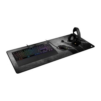 Corsair MM350 Pro Spill-Proof Cloth Gaming MousePad XL Extended Black/Grey CH-9413771-WW - Image 8