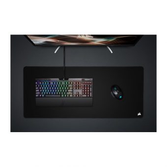 Corsair MM350 Pro Spill-Proof Cloth Gaming MousePad XL Extended Black CH-9413770-WW - Image 9