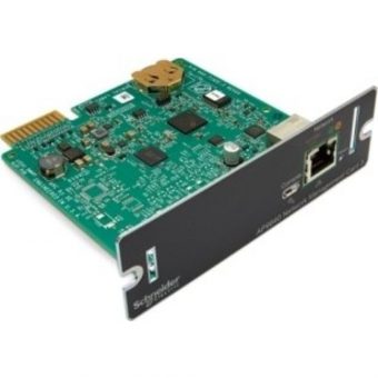 APC UPS Network Management Card 3 AP9640 - Image 2