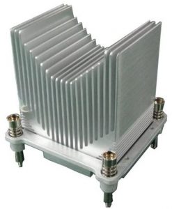 Dell Heat Sink for 2nd CPU R440 Server 412-AAMT