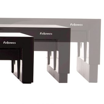 Fellowes Designer Suites Monitor Riser 8038101 - Image 4