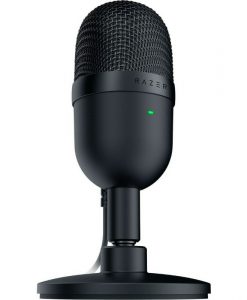 Razer Seiren Mini Ultra Compact Supercardioid Condenser Mic & Shockmount RZ19-03450100-R3M1