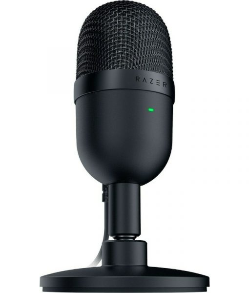 Razer Seiren Mini Ultra Compact Supercardioid Condenser Mic & Shockmount RZ19-03450100-R3M1