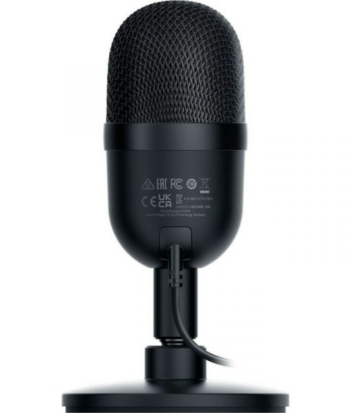 Razer Seiren Mini Ultra Compact Supercardioid Condenser Mic & Shockmount RZ19-03450100-R3M1_1