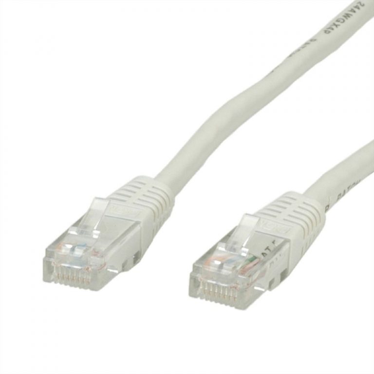Roline UTP Cable Cat5e 1m S1401
