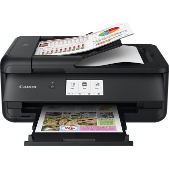 Canon Pixma TS9550 MFP BLK EU 2988C006AA - Image 2
