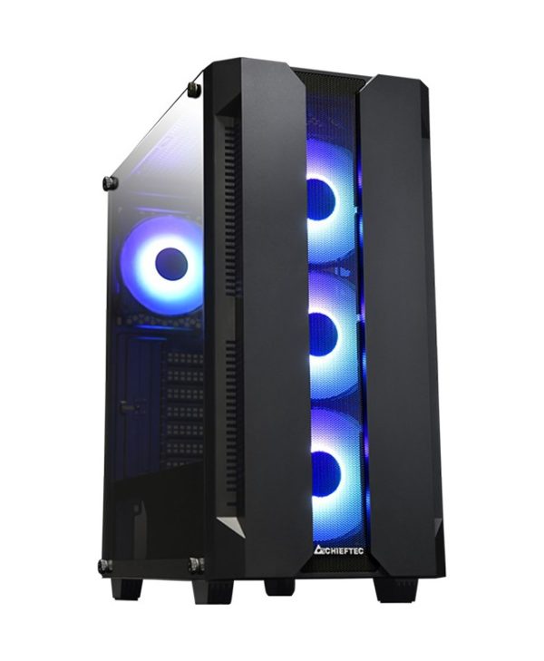 Chieftec Gamer GS-01B Hunter Glass Window (GS-01B-OP)