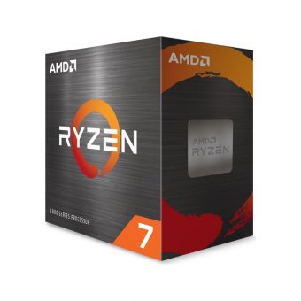 AMD Ryzen 7 5800X 3.80GHz-4.70GHz 32MB 100-100000063WOF