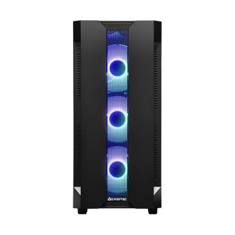 Chieftec Gamer GS-01B Hunter Glass Window (GS-01B-OP) - Image 12