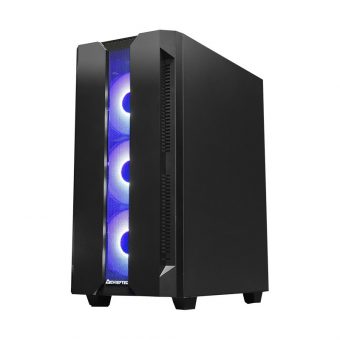 Chieftec Gamer GS-01B Hunter Glass Window (GS-01B-OP) - Image 2