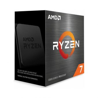 AMD Ryzen 7 5800X 3.80GHz-4.70GHz 32MB 100-100000063WOF - Image 2