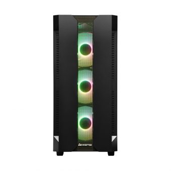Chieftec Gamer GS-01B Hunter Glass Window (GS-01B-OP) - Image 6