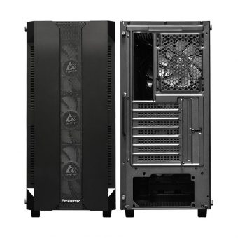 Chieftec Gamer GS-01B Hunter Glass Window (GS-01B-OP) - Image 7